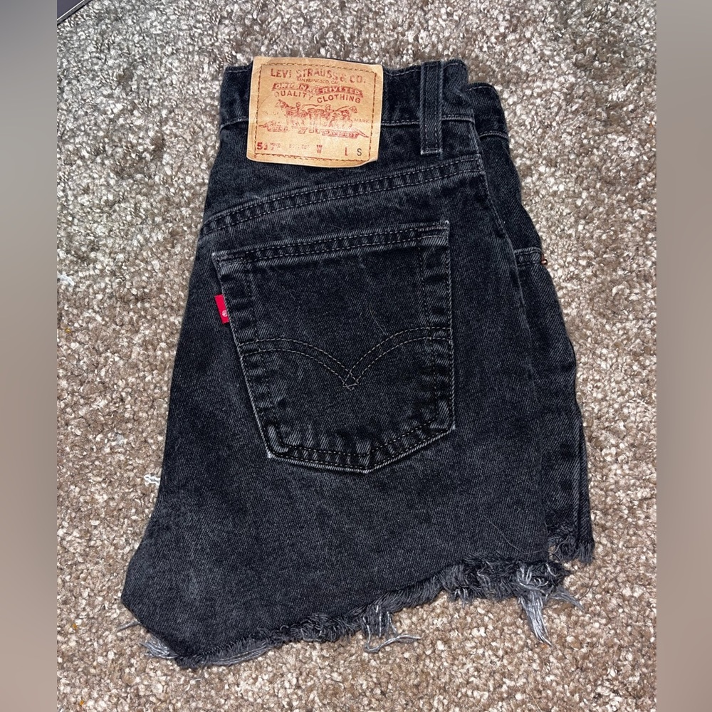 Vintage Levi 517’s